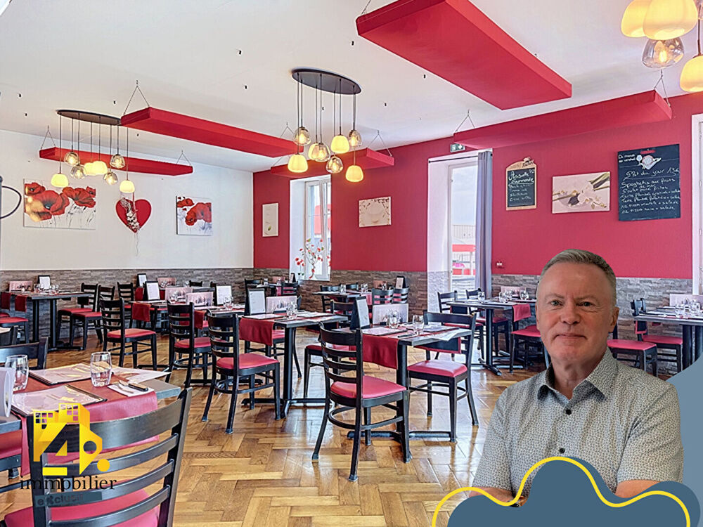   LA BROQUE - ENSEMBLE IMMOBILIER - RESTAURANT ET LOGEMENTS A AMENAGER La broque