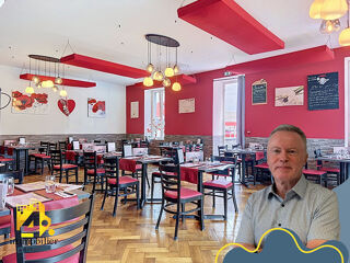   LA BROQUE - ENSEMBLE IMMOBILIER - RESTAURANT ET LOGEMENTS A AMENAGER La broque