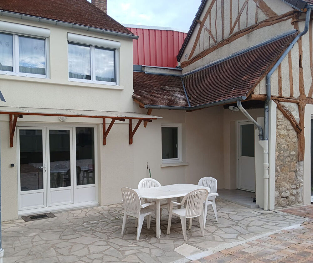 Maison et Dépendance