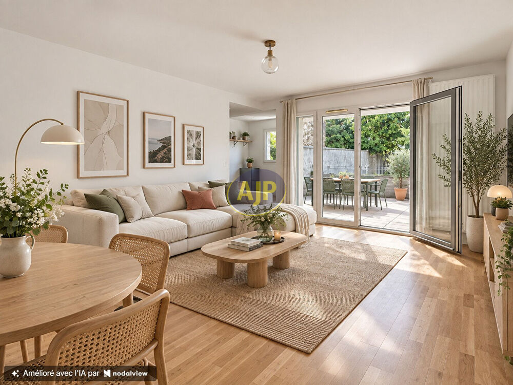 T3 RÉCENT AVEC TERRASSE