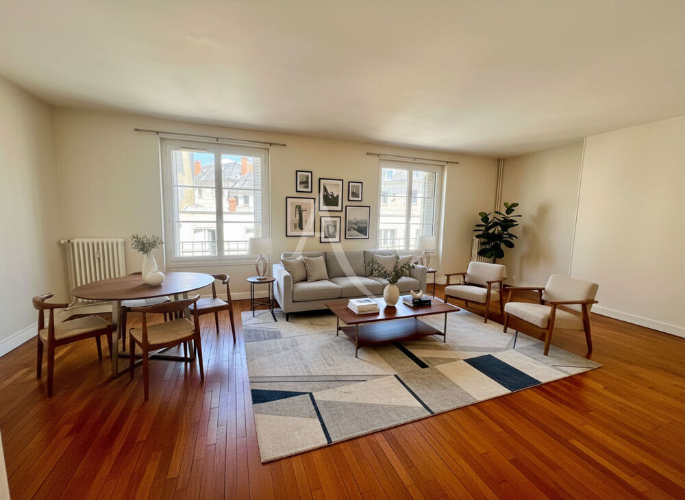 Location Appartement Appartement Orleans 3 pièce(s) 93.92 m2 Orleans