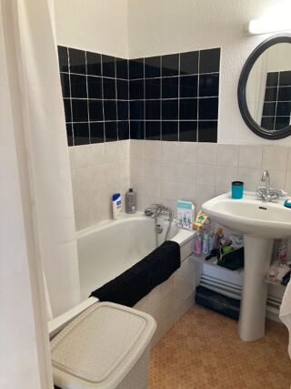  Appartement � louer 1 pi�ce 24 m�