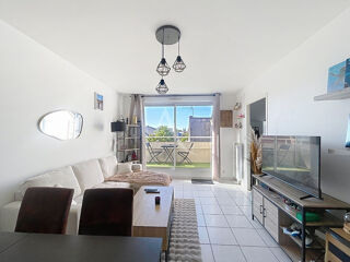  Appartement à vendre 2 pièces 38 m²