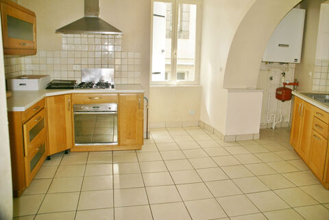   MAISON 118 m� - QUIMPERLE - 4 chambres Maison - 6 pi�ce(s) - 119 m�