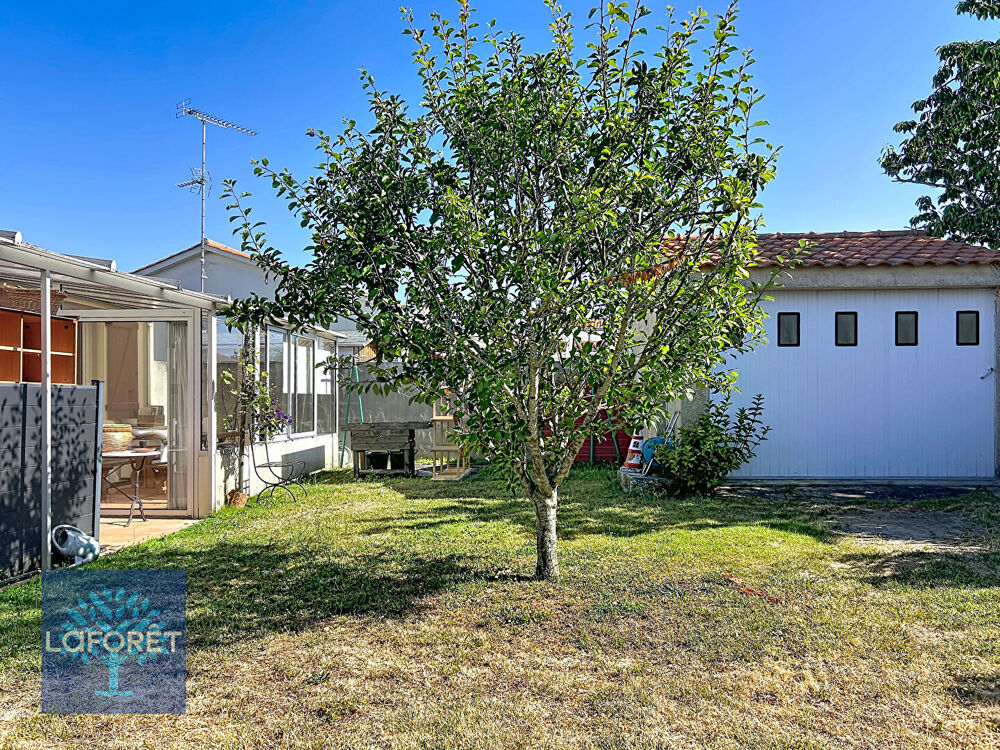 Maison Saint Gilles Croix De Vie 3 pièce(s) 62 m2