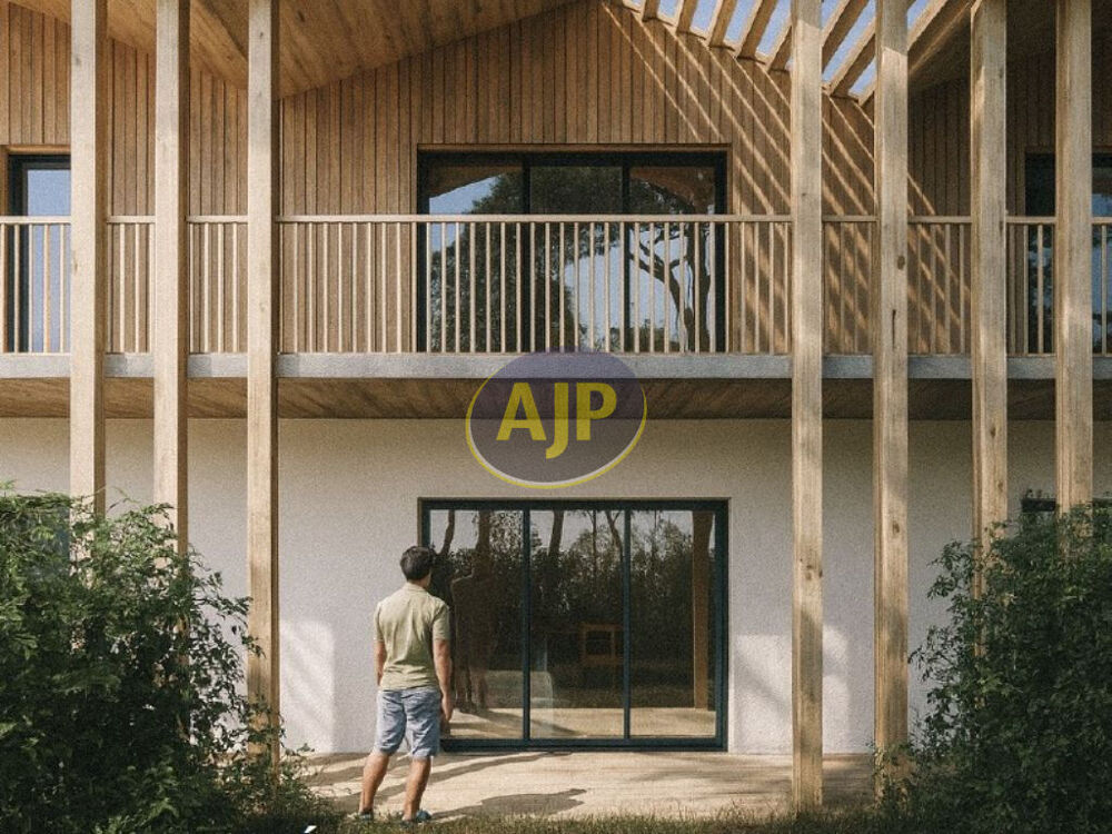 LEGE-CAP-FERRET - APT T3 AVEC TERRASSE ET PARKING