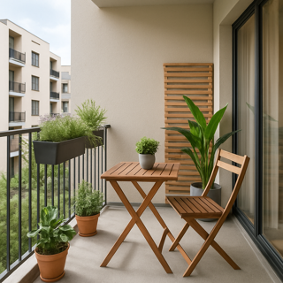  Appartement à vendre 2 pièces 43 m²