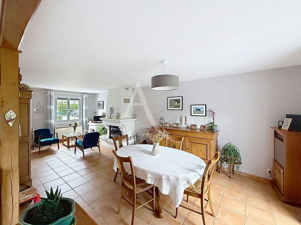 Vente Maison Maison mitoyenne avec jardin clos Gennes val de loire