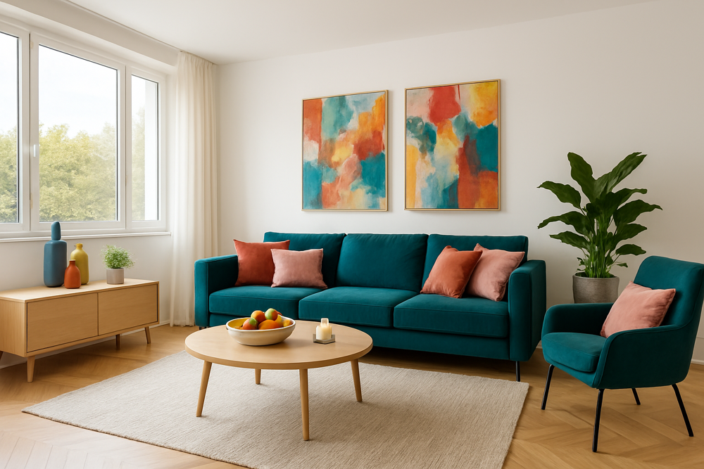 Vente Appartement Appartement 3 pièces de 66 m2 (La Frette-sur-Seine) La frette-sur-seine