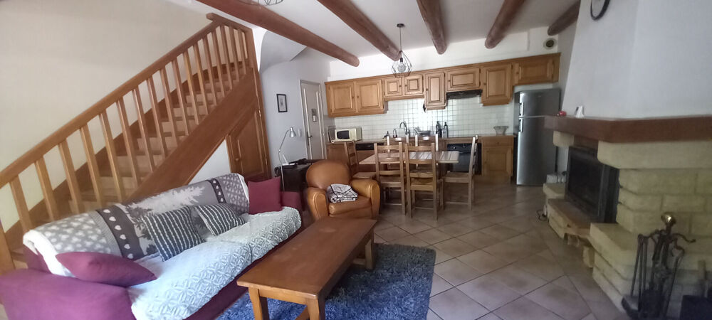Location Maison Maison Chaudes Aigues 3 pièce(s) 59.75 m2 Chaudes aigues