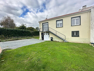  Maison à vendre 3 pièces 68 m²
