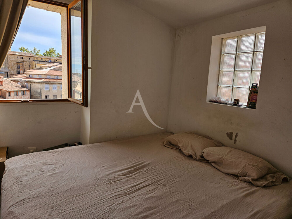 Vente Appartement Appartement Grasse 4 pièces 66,5 m², 4ème et derinier étage. Grasse