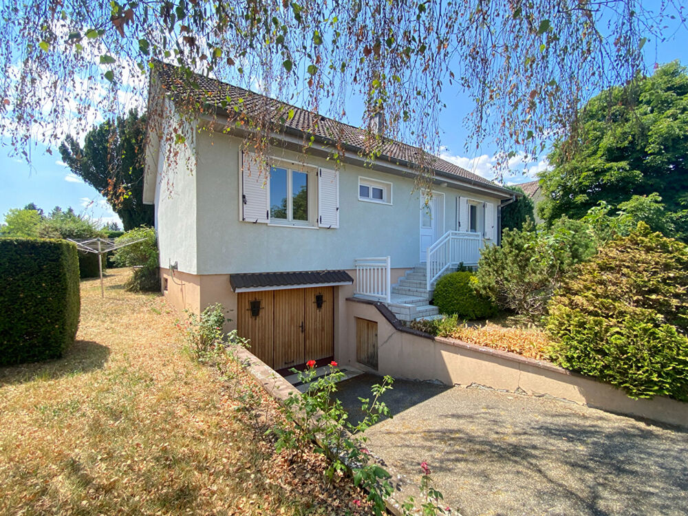 Maison 4 pièces 98 m² · à Staffelfelden · 98 m² · 239 200 €