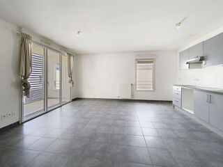  Appartement à vendre 3 pièces 62 m²