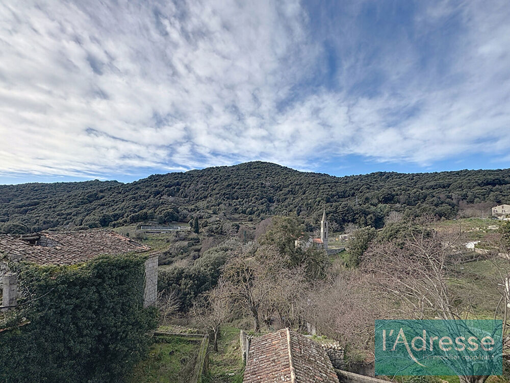 Vente Maison Maison de village - Guarguale - 6 pièces 117 m2 Guarguale