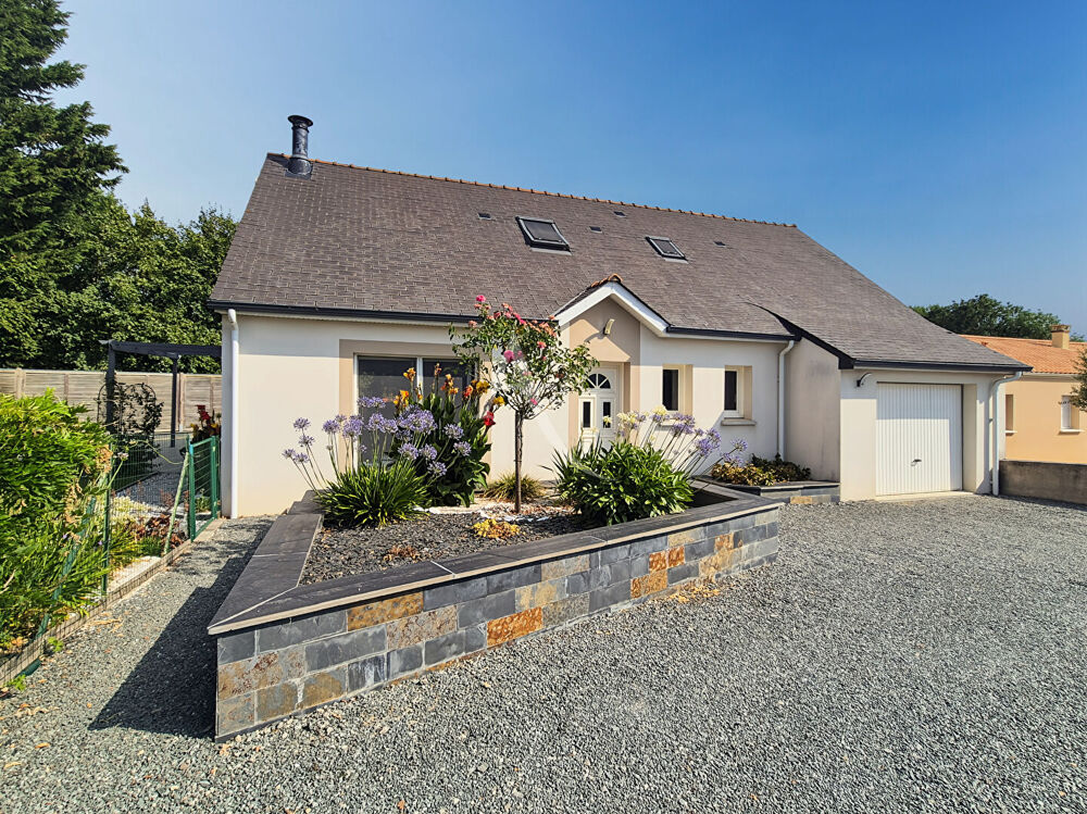 Maison La Jumelliere 6 pièce(s) 125.82 m2