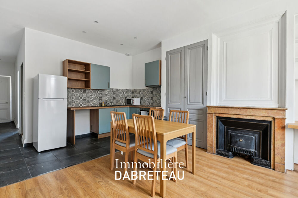 Location Appartement Appartement T2 meublé - VILLEURBANNE Villeurbanne
