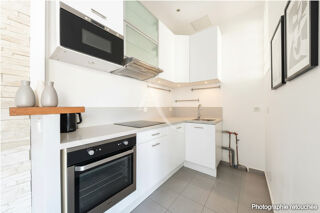  Appartement à vendre 2 pièces 38 m²