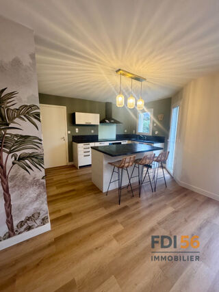  Maison � louer 5 pi�ces 96 m� Lorient