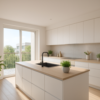  Appartement � vendre 3 pi�ces 65 m�