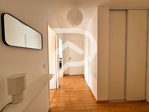  Appartement � louer 3 pi�ces 58 m�