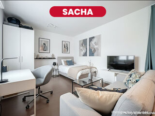  Appartement à vendre 1 pièce 35 m²
