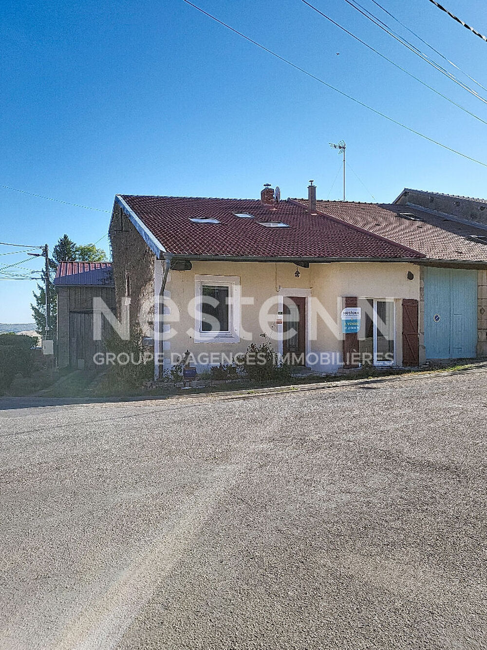 Vente Maison Maison de charme à vendre à Sivry la Perche - 5 pièces, 145 m² Sivry la perche