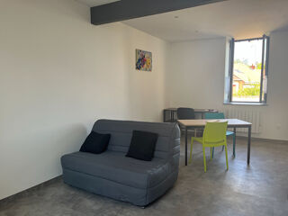  Appartement à louer 1 pièce 28 m²