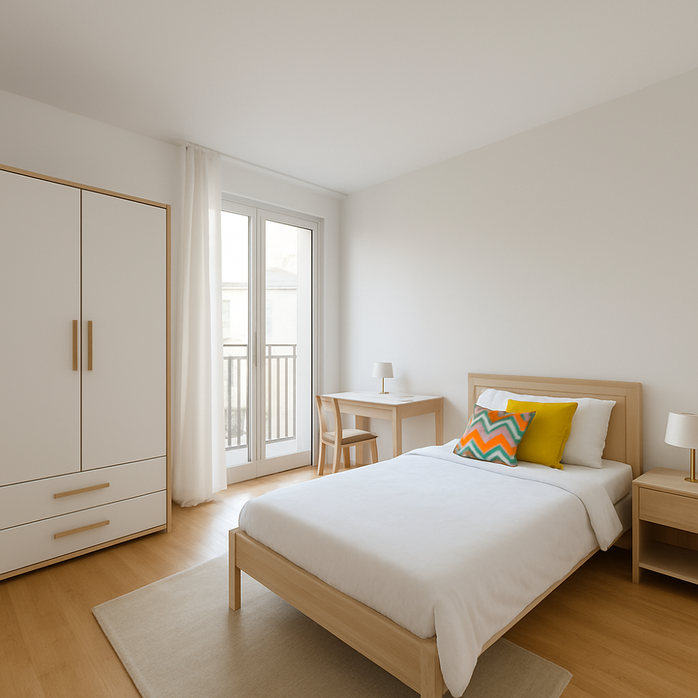 Vente Appartement Appartement 4 pièces de 91 m2 (Rillieux-la-Pape) Rillieux-la-pape