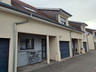  Maison � vendre 4 pi�ces 99 m�