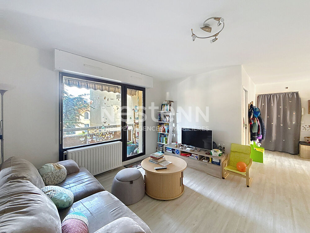 Grand Appartement 4 Pièces avec Balcon Centre Ville - 69500 BRON