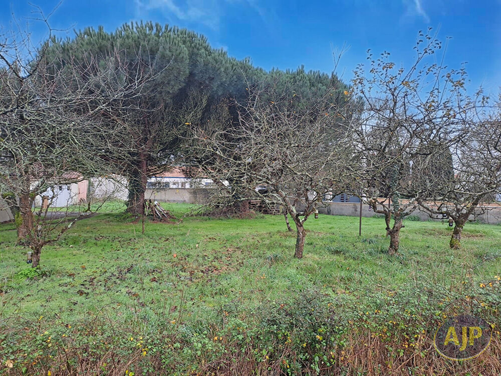 Vente Terrain FROIDFOND - Terrain 760 m² Froidfond