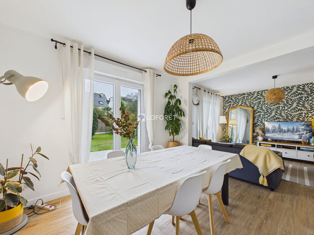 Vente Maison Maison Ergue Gaberic 4 pièce(s) 118.20 m2 Ergue gaberic