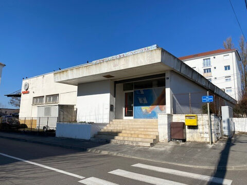 Batiment professionnel BESANCON - 540 m2 378000 25000 Besancon