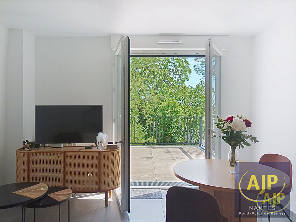 Vente Appartement Appartement Nantes  Talensac Nantes