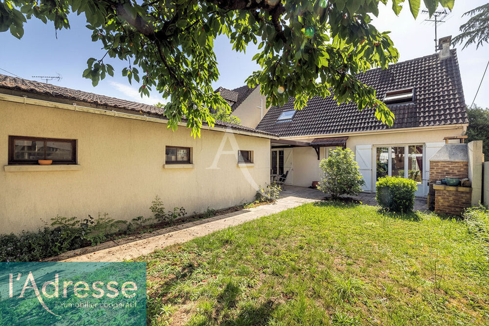 Vente Maison Maison Savigny Sur Orge 6 pièces 100 m2 Savigny sur orge