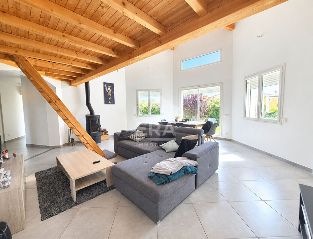 Vente Maison Maison Laragne-Motéglin contruction récente plain pied 3 chambres Laragne-montÉglin