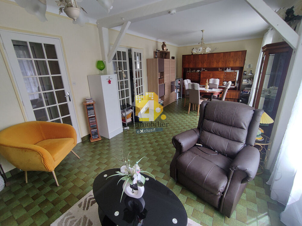 Maison Pontchateau 122 m2
