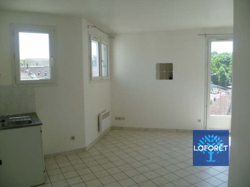 Vente Appartement Appartement LA FERTE ALAIS - 1 pice - 24,53 m - Balcon et parking privatif La ferte alais