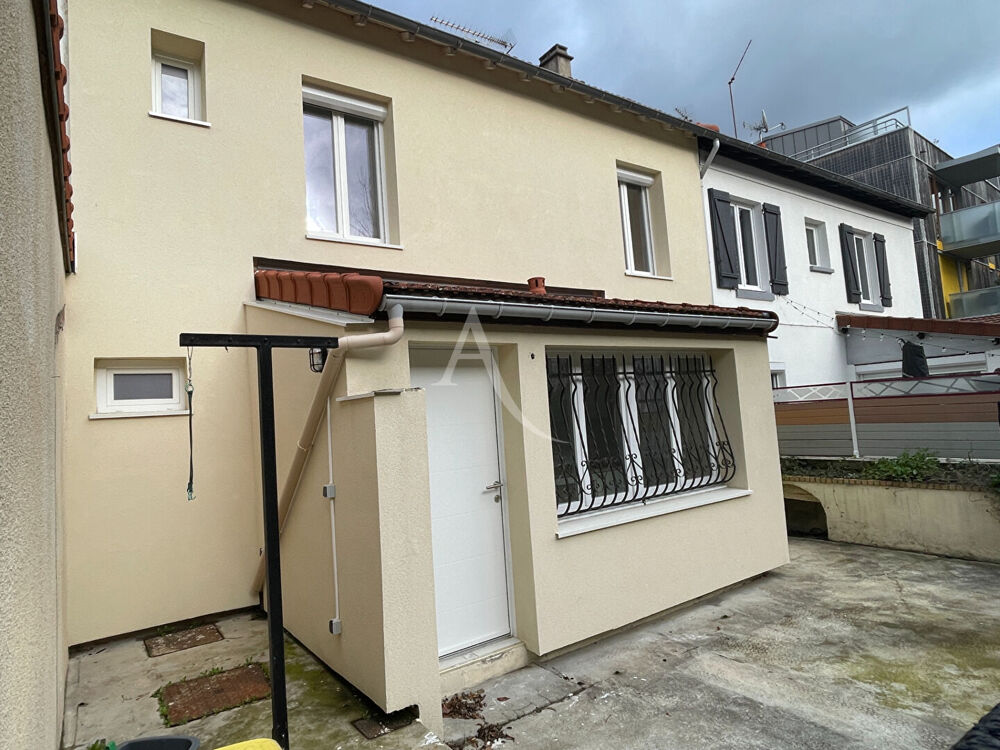 Vente Maison Champs Sur Marne  Maison 4 pièces 67 m2 Champs sur marne