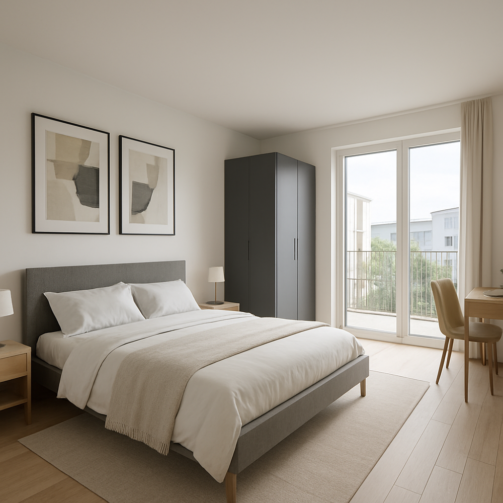 Appartement 5 pièces de 118 m2 (Toulouse)