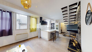  Appartement  vendre 3 pices 69 m