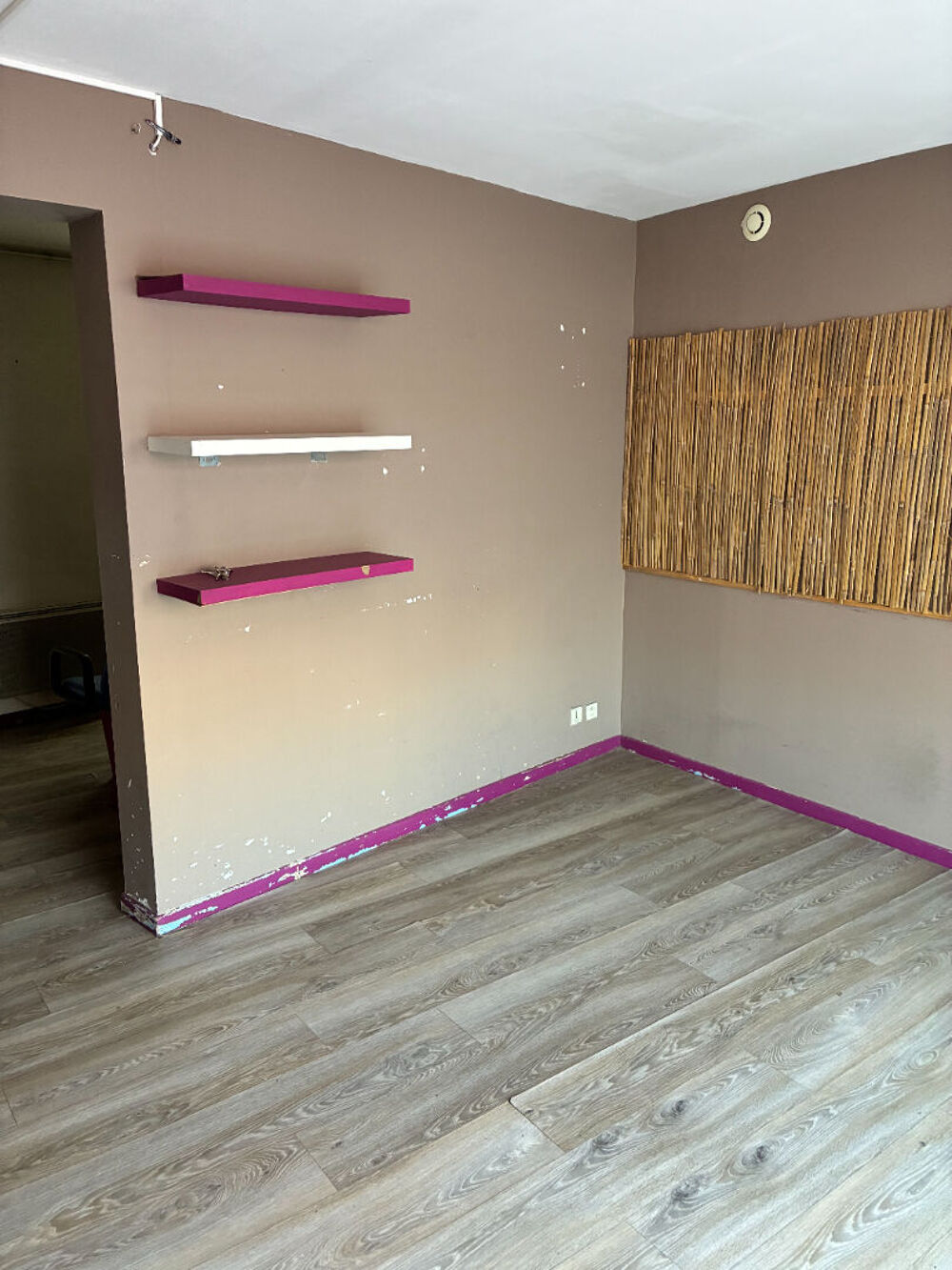   Local commercial Figeac 28 m2 Figeac