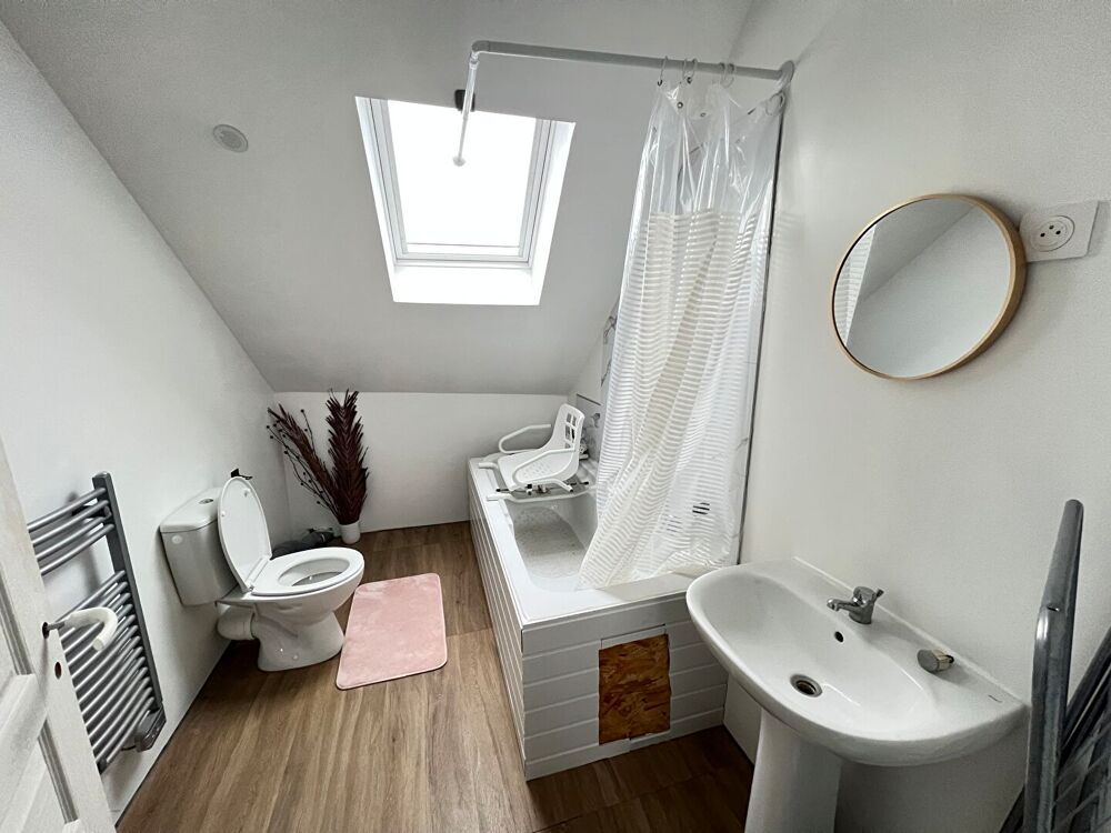 Vente Maison Maison briarde , jardinet et garage. Nanteuil les meaux