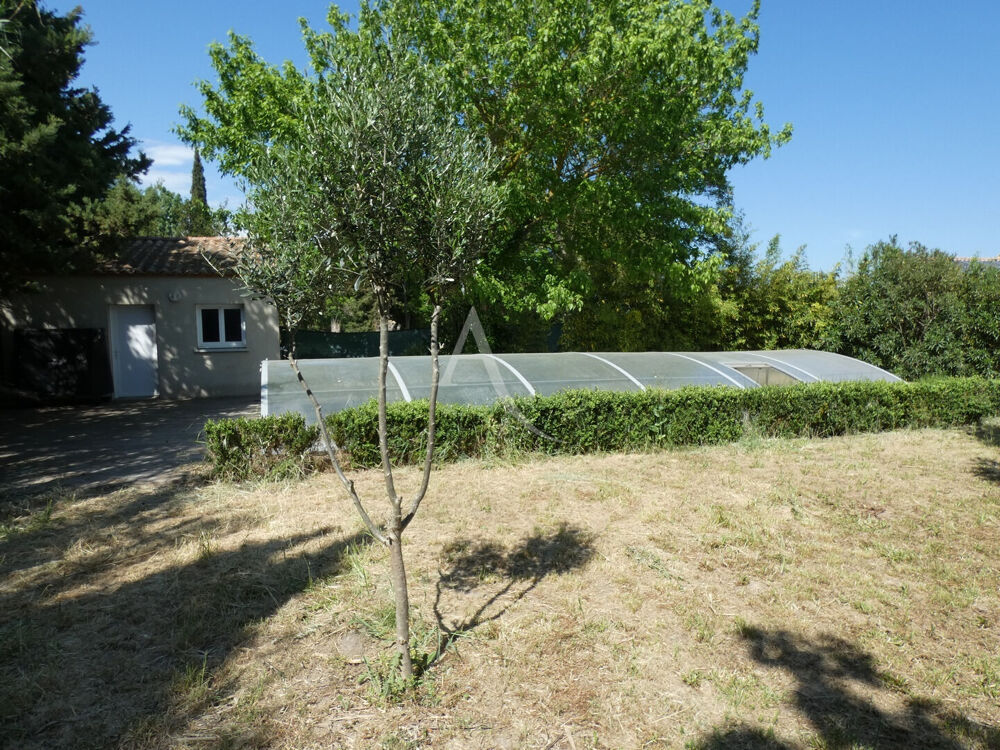 Vente Maison Superbe batisse  type loft de  214m²  et son appartement indépendant à 10km de Narbonne Nevian