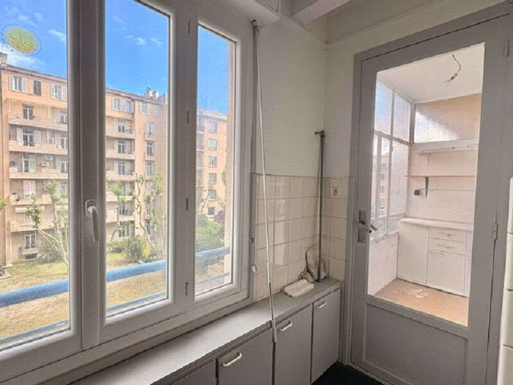 Marseille 8ème - 4 pièce(s) - 113.4 m² Mermoz loggia balcon box