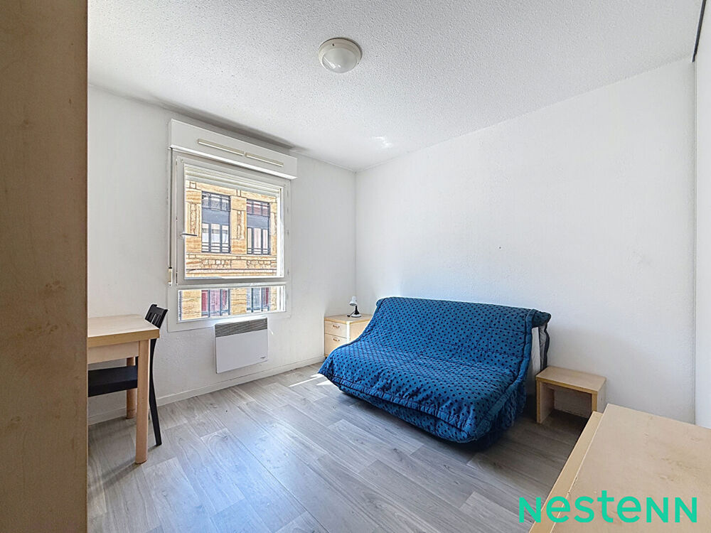 Appartement Saint Etienne 1 pièce(s) 18.40 m2