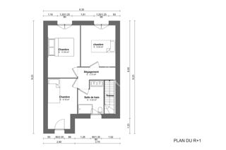  Terrain  vendre 360 m