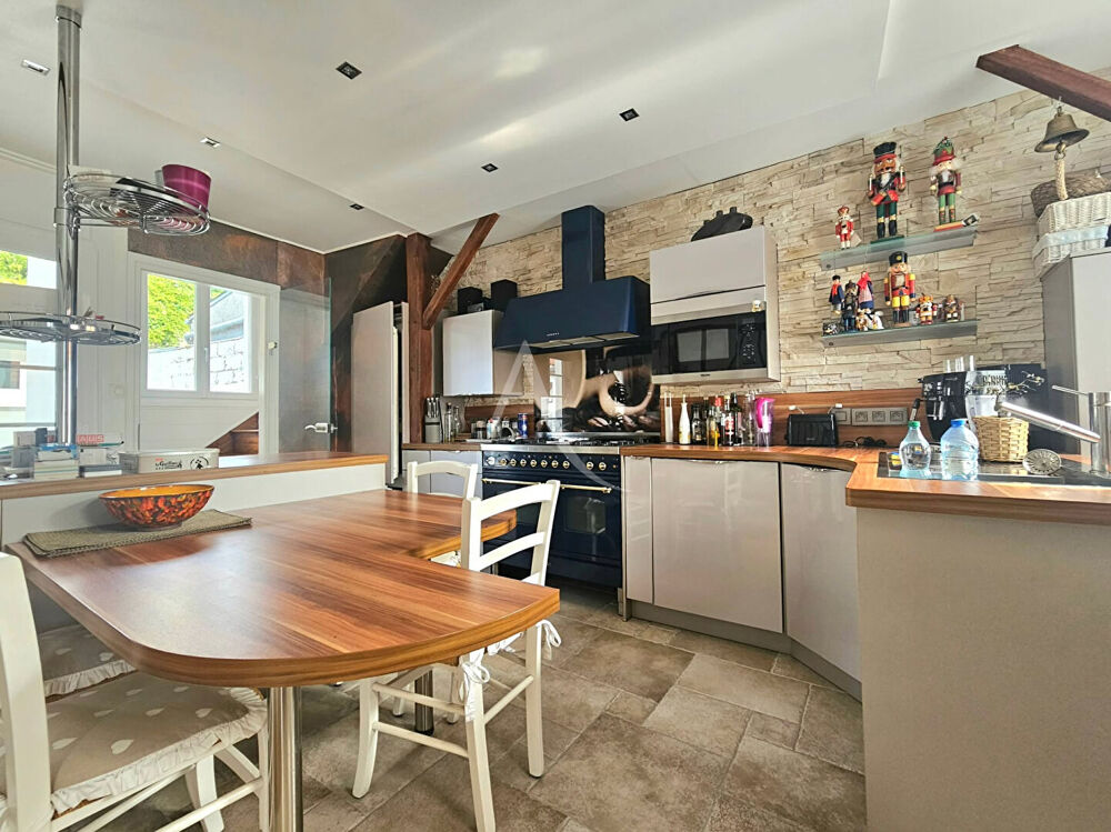 Maison de pêcheur Le Crotoy