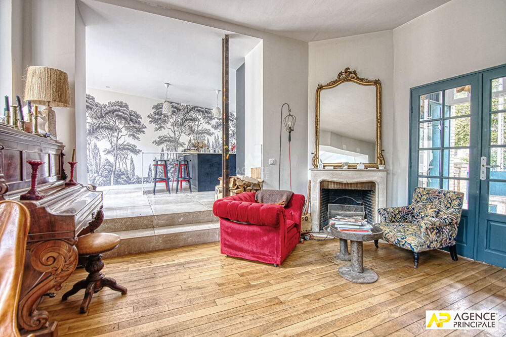 Vente Maison Le Chesnay Plateau St-Antoine - Maison  11 pièces 238 m²  habitables  (371 m² au sol) sur terrain de 450 m² avec garage Le chesnay